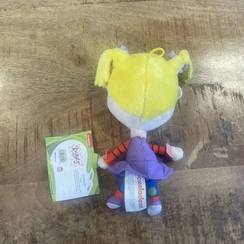 Nickelodeon Rugrats Reptar 7